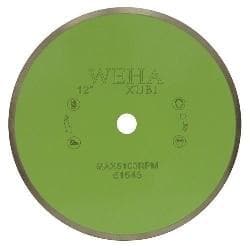 Weha Xubi Continuous Rim Blade 51546 Weha 12"