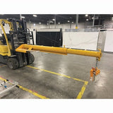 Weha Yellow Forklift Boom Weha