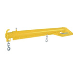Weha Yellow Forklift Boom Weha