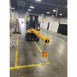 Weha Yellow Forklift Boom Weha