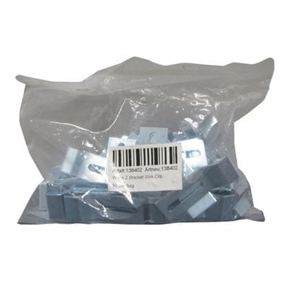 Weha Z Bracket for Sink Clip Weha