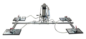 WehaA 1500 4 Pad Vacuum Lifter Pneumatic Weha