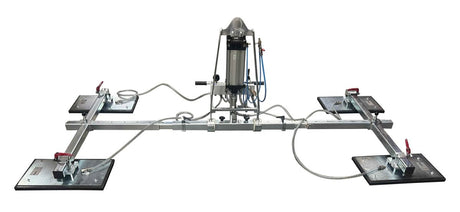 WehaA 1500 4 Pad Vacuum Lifter Pneumatic Weha