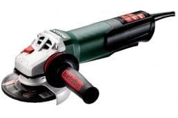 WEP 15-125 Quick Angle Grinder - Metabo