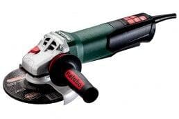WEP 17-150 Quick Angle Grinder - Metabo
