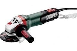WEPB 17-125 Quick DS Angle Grinder - Metabo
