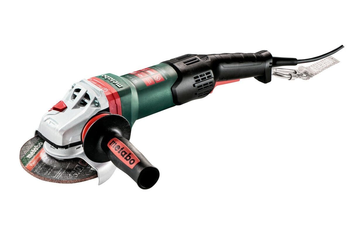 WEPBA 17-125 QUICK RT DS ANGLE GRINDER - Metabo