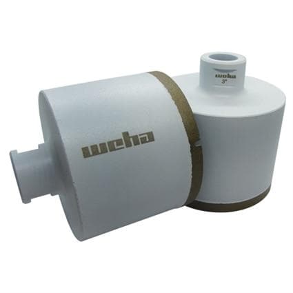 Weramic Porcelain Ceramic Core Bit 142871 Weha 3"