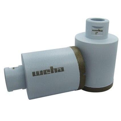 Weramic Porcelain Ceramic Core Bit 142866 Weha 2"