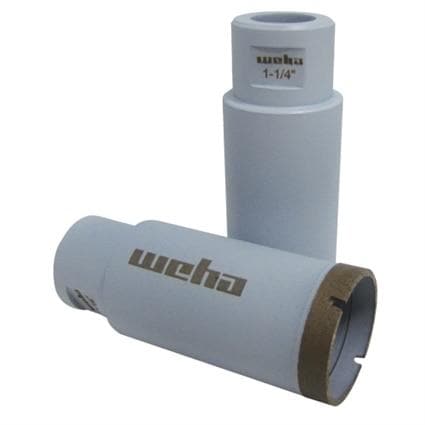 Weramic Porcelain Ceramic Core Bit 142863 Weha 1 1/4"