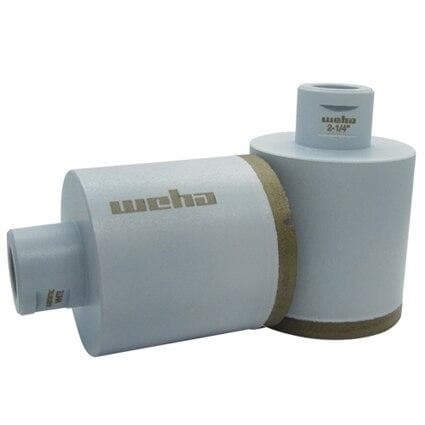Weramic Porcelain Ceramic Core Bit 142867 Weha 2 1/4"