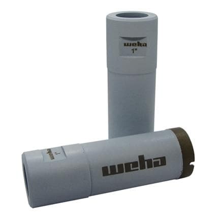 Weramic Porcelain Ceramic Core Bit 142861 Weha 1"