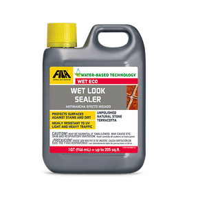 WET ECO Wet Look Sealer (1 QT – 6 Count) Fila Solutions