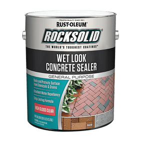 Wet Look Concrete Sealer - 2 Pack Rust-Oleum