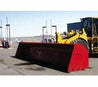 Wheel Loader Snow Plows, Blades, and Pushers - Kenco