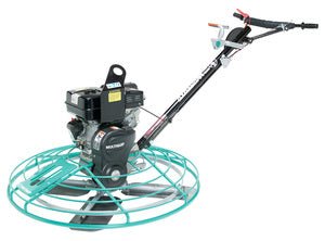 Whiteman B46H90 Standard Walk-Behind Trowel Multiquip