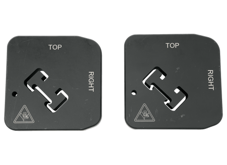 Wilton SHR™ Blade Set B-Line 4D21 (1-1/16" x 2-1/8") Wilton