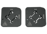 Wilton SHR™ Blade Set B-Line 4D22 (2-1/8" x 2-1/8") Wilton