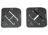 Wilton SHR™ Blade Set Back to Back Strut (1-5/8" x 3-1/4") Wilton