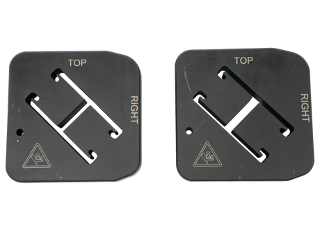 Wilton SHR™ Blade Set Back to Back Strut (1-5/8" x 3-1/4") Wilton