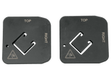 Wilton SHR™ Blade Set Deep Only (1-5/8" x 1-5/8") Wilton