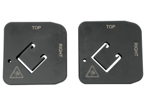 Wilton SHR™ Blade Set Deep Only (1-5/8" x 1-5/8") Wilton