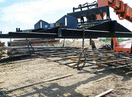 Wire Mesh Handlers Star Industries