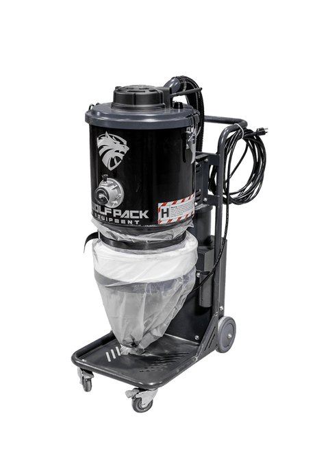 Wolf Pack Wolf Vac 1 Wolfpack