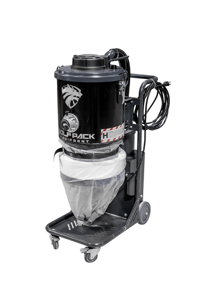 Wolf Pack Wolf Vac 1 Wolfpack