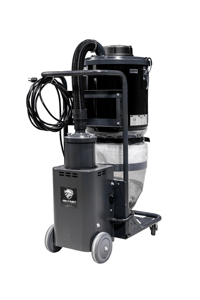 Wolf Pack Wolf Vac 1 Wolfpack