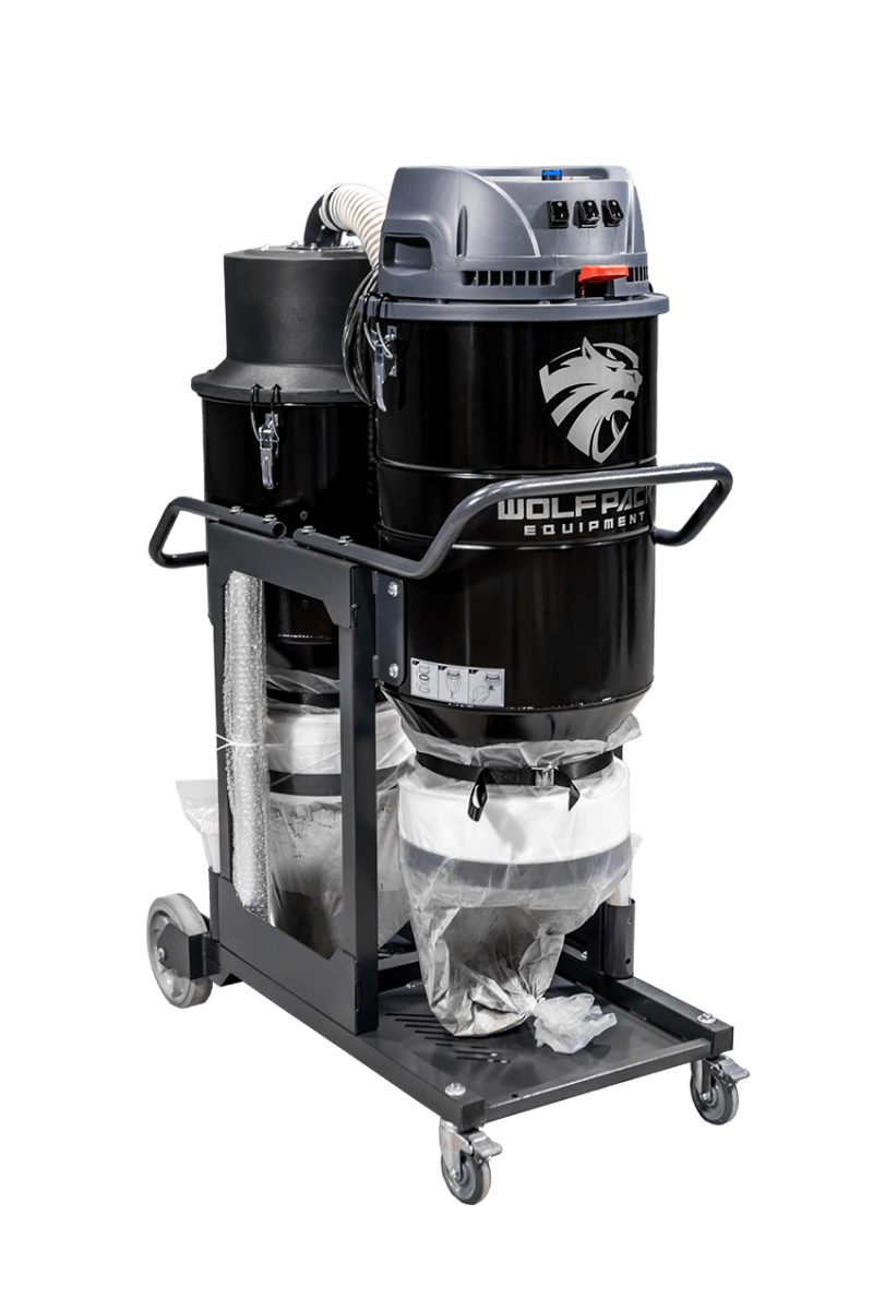 Wolf Pack Wolf Vac 3S - Wolfpack