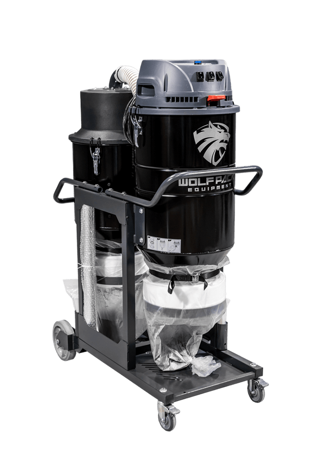 Wolf Pack Wolf Vac 3S Wolfpack