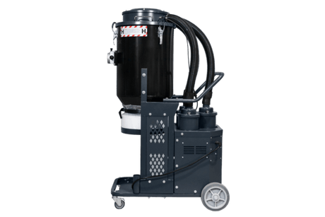 WOLF VAC 3 AUTO Wolfpack
