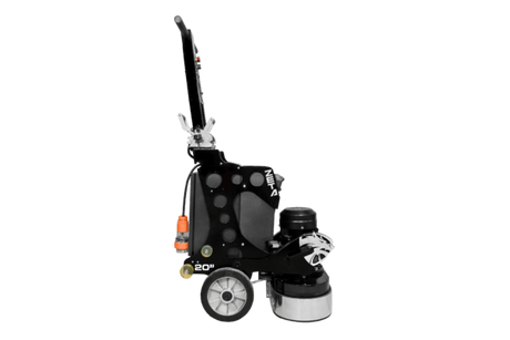 Wolfpack 20″ Zeta Concrete Grinder Wolfpack