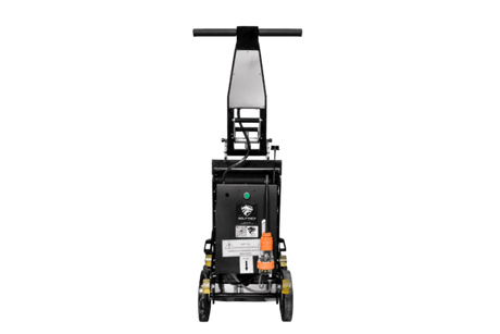 Wolfpack 20″ Zeta Concrete Grinder Wolfpack