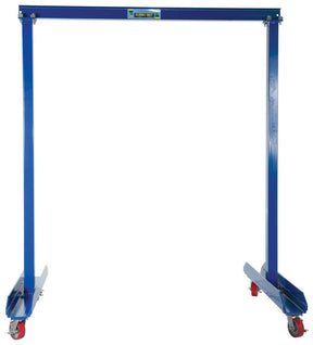 Work Area Portable Steel Gantry Cranes Vestil