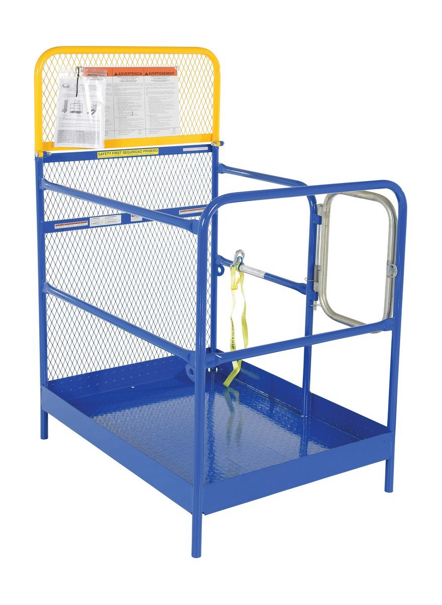 Work Platforms | Platforms for Forklift | Forklift Work Platforms ...