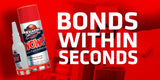 WOW! Super Fast Adhesive CA Glue (3.50 oz.) - Case of 12 Kraken Bond