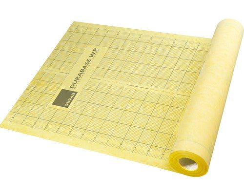 WP 30 QM Sealing Mat Yellow - Dural