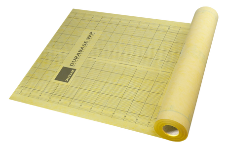 WP 30 QM Sealing Mat Yellow Dural