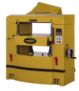 WP2510 Planer, 15HP 3Ph 230VHelical Head Powermatic