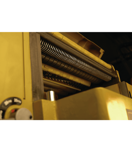 WP2510 Planer, 15HP 3Ph 230VHelical Head Powermatic