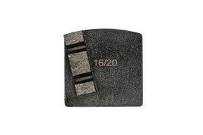 WS Diamond 12MM Single Tools 114795 Diamond Products 16/20 Grit