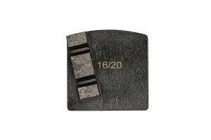 WS Diamond 12MM Single Tools 114795 Diamond Products 16/20 Grit