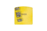 WS Diamond 12MM Single Tools Yellow, Super-Soft - Scanmaskin
