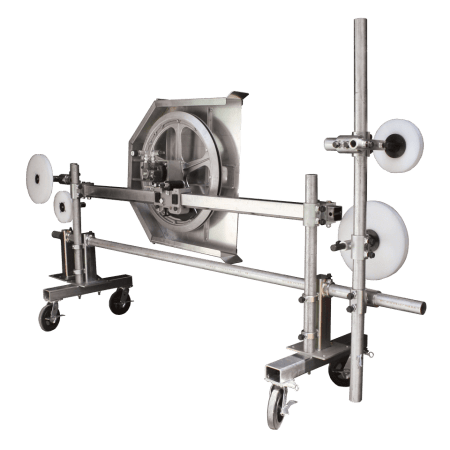 WS25 Wire Saw 02248 Diamond Products WS25 Wire Saw for use with BS2