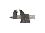 WS5, Shop Vise, 5" Jaw Width, 5" Jaw Opening, 3" Throat Depth Wilton