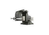 WS6, Shop Vise, 6" Jaw Width, 6" Jaw Opening, 3-1/2" Throat Depth Wilton
