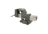 WS8, Shop Vise, 8" Jaw Width, 8" Jaw Opening, 4" Throat Depth Wilton