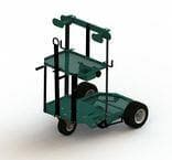 WSC55C Chemical Sprayer - Cart Only - Multiquip